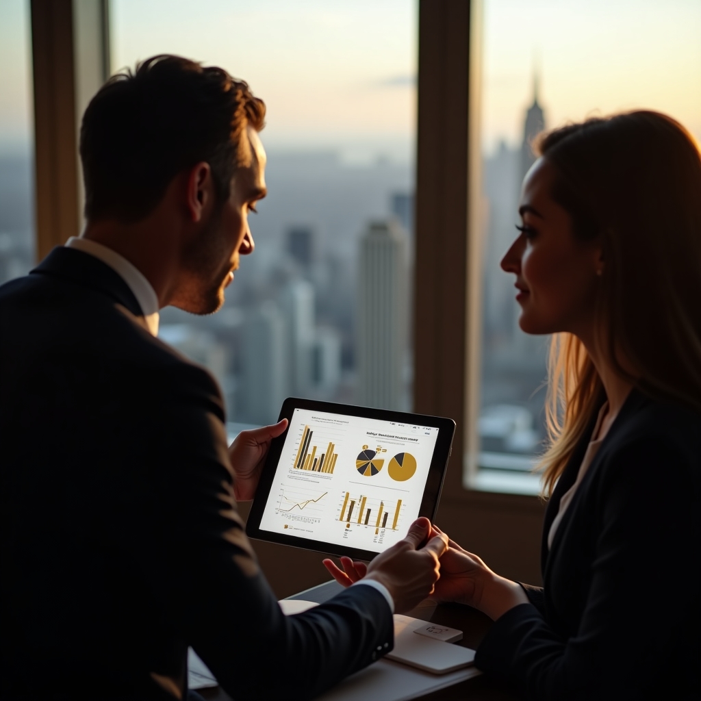 Finanzberatung bei Business Strata