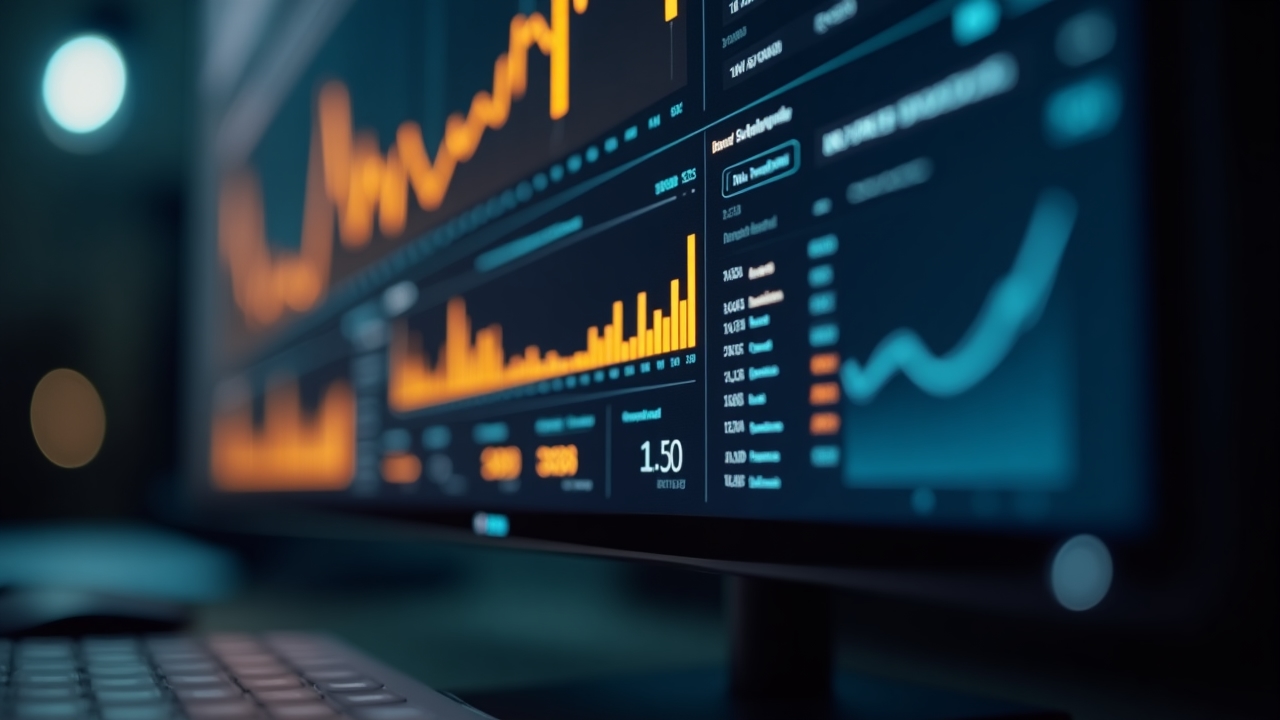 Finanzanalyse Dashboard