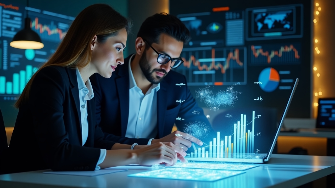 Finanzmodellierung Tools